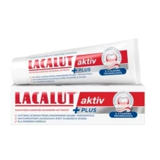 Pasta de dinti Aktiv Plus, 75ml, Lacalut