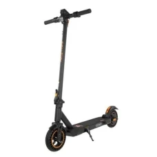 Trotineta electrica pliabila KuKirin S1 Max, motor 350W, baterie 36V/10.4 Ah, roti 8inch, viteza maxima 25km/h, autonomie 39 km, rezistenta la apa IP54 (Negru)
