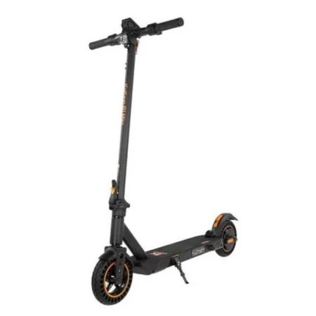 Trotineta electrica pliabila KuKirin S1 Max, motor 350W, baterie 36V/10.4 Ah, roti 8inch, viteza maxima 25km/h, autonomie 39 km, rezistenta la apa IP54 (Negru)