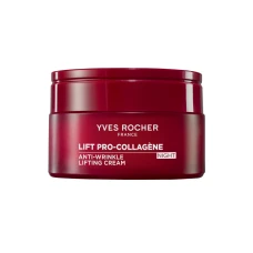 Crema de noapte cu efect de lifting Lift Pro-collagene, 50ml, Yves Rocher