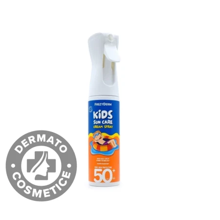 Spray cu protectie solara pentru copii SPF50+ Sun Care Kids, 275ml, Frezyderm