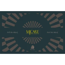 Masca de fata neagra cu carbune Mjcare, 25g, Mijin
