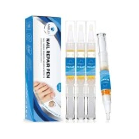 Set 4x Creioane, Ariella, 100% Natural, Tratament Onicomicoza, Pentru 4 luni, 4x3ml