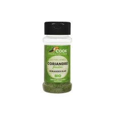 Coriandru frunze bio 15g Cook
