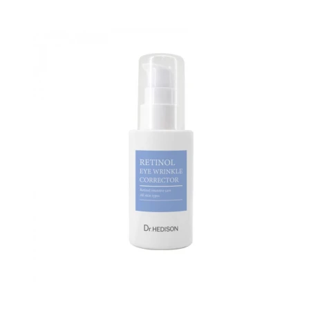 Ser pentru ochi cu retinol Eye Wrinkle, 30ml, Dr. Hedison