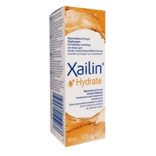 Picaturi oftalmice Xailin Hydrate, 10ml, Visufarma