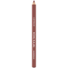 Creion de ochi rezistent la apa Kohl Kajal Waterproof 100 - Burgundy Babe, 0.78g, Catrice