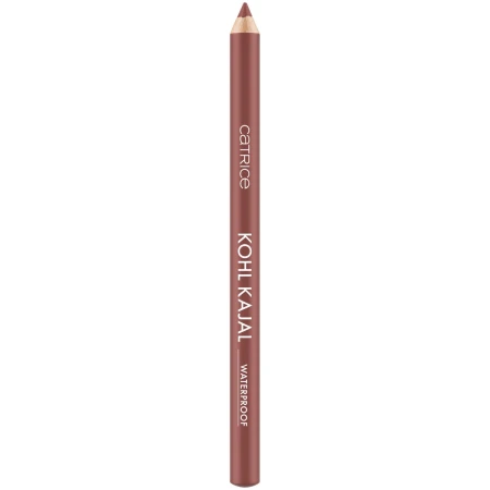 Creion de ochi rezistent la apa Kohl Kajal Waterproof 100 - Burgundy Babe, 0.78g, Catrice