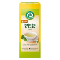 Ceai verde Darjeeling Demeter, 30g, Lebensbaum