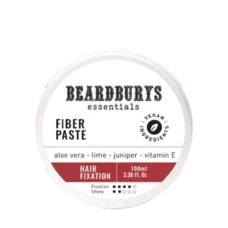 Ceara pentru par cu efect semi-mat si fixare puternica, 100ml, Beardburys