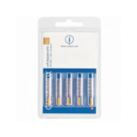 Set Periute Interdentare, Curaprox, Soft Implant, 507, pentru Ingrijirea in Umra Implanturile Dentare, 2mm, 5 buc