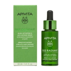 Ser patentat cu bujor si propolis Bee Radiant, 30ml, Apivita