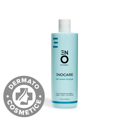 Gel de spalare pentru piele uscata Enocare, 400ml, Codexial
