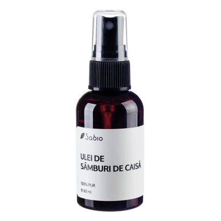 Ulei de samburi de caisa, 60ml, Sabio