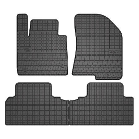 Covorase auto Frogum pentru KIA Carens III 2013-2019