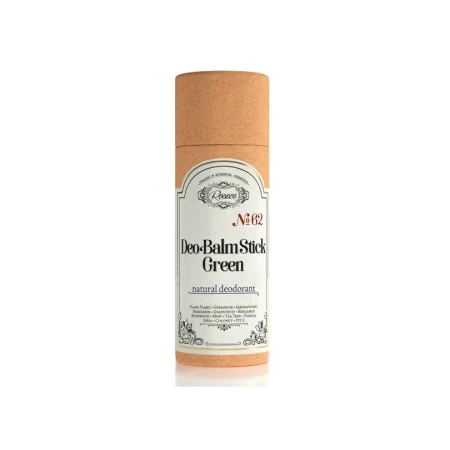 Deodorant solid 100% natural Green, 60ml, Rosece