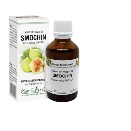 Extract din muguri de smochin, 50ml, PlantExtrakt
