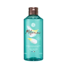 Sampon si gel de dus pentru corp si par Monoi, 400ml, Yves Rocher
