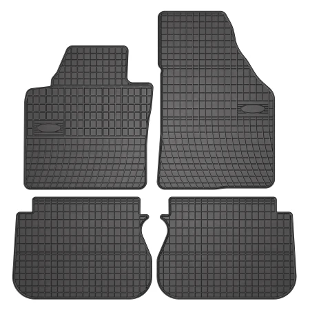 Covorase auto Frogum pentru VOLKSWAGEN Caddy 2004-2020