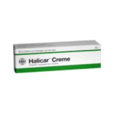 Crema, DHU, Halicar, Reduce Mancarimea in urma Neurodermatitelor, din Ingrediente Naturale, 50ml