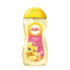 Sampon pieptanare usoara, 200ml, Dalin