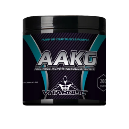 AAKG, 200g, Vitabolic