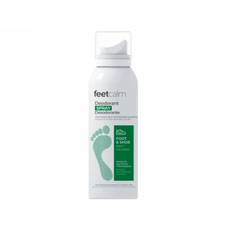 Deodorant spray pentru picioare, 75ml, Feet Calm