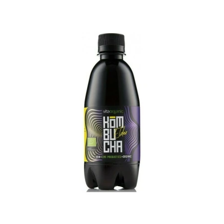 Kombucha cu soc bio 330ml Vita Organic