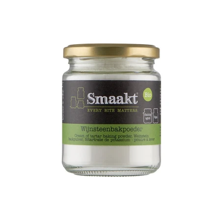 Praf de copt bio 150g Smaakt