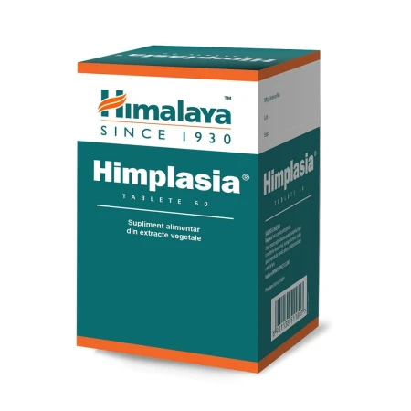 Himplasia, 60tablete, Himalaya
