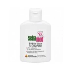 Sampon Dermatologic, Sebamed, Everyday, Efect de Protectie, pentru Utilizare Zilnica, 50ml