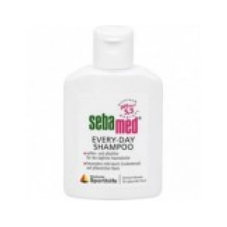 Sampon Dermatologic, Sebamed, Everyday, Efect de Protectie, pentru Utilizare Zilnica, 50ml