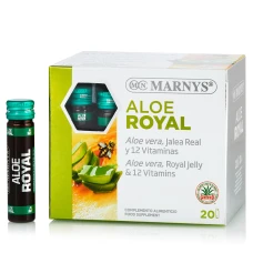 Aloe Royal, 20 fiole, Marnys