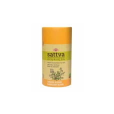 Vopsea de par Blond Caramel 150gr, Sattva Ayurveda