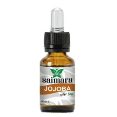 Ulei de Jojoba Bio, 30ml, Saimara