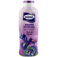 Spumant de baie cu iris, 1000ml, Mil Mil