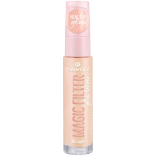 Baza de machiaj colorata Magic Filter Glow Booster 10 - Light, 14ml, Essence