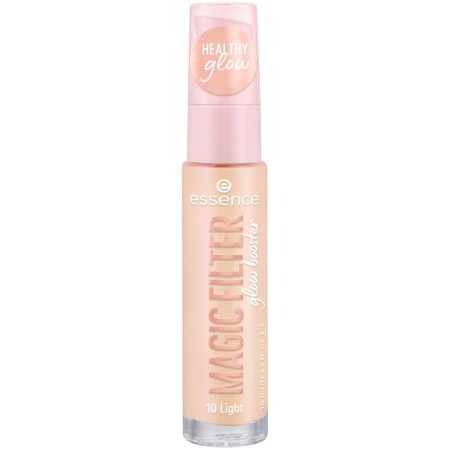 Baza de machiaj colorata Magic Filter Glow Booster 10 - Light, 14ml, Essence