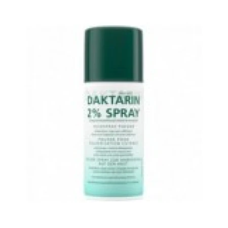 Spray Anti-Fungic, McNeil, Daktarin, Tratament Piciorul Atletului, Efect Indelungat, 100gr