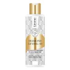 Toner anti-rid calmant Diamond Lifting 3D, 200ml, Lirene