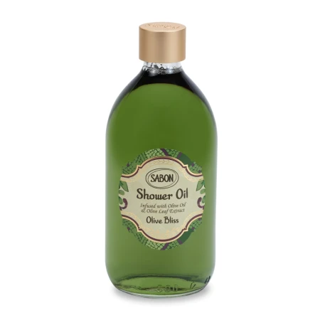 Ulei de dus Olive Bliss, 500ml, Sabon