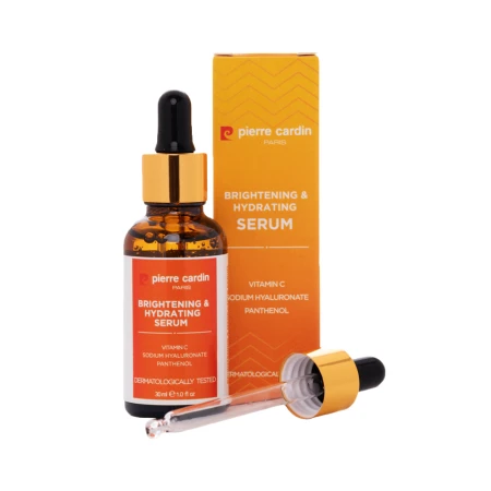 Ser facial cu Vitamina C, 30ml, Pierre Cardin