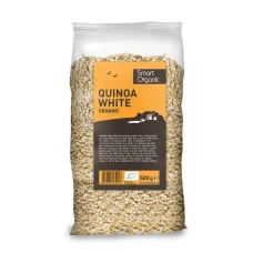 Quinoa alba Bio 500g Smart Organic