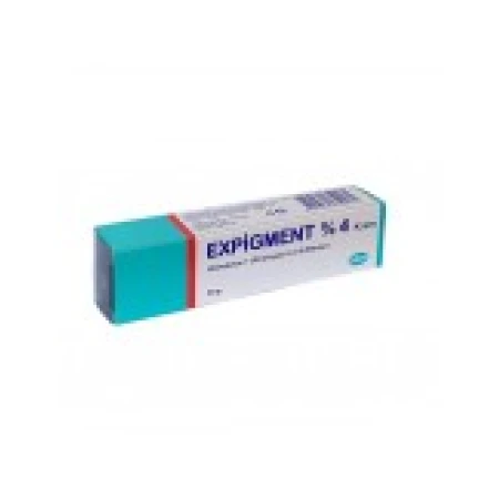 Crema Expigment, Orva, Impotriva Petelor, Melasma, 4% Hidrochinona, 30gr