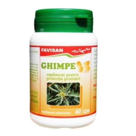 Ghimpe, 40 cps, Favisan