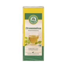 Ceai de melisa si lamaita bio, 30g, Lebensbaum