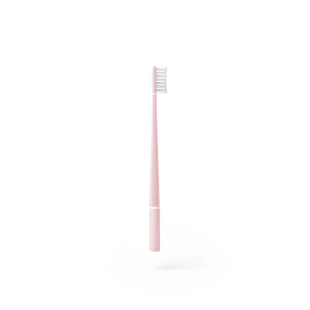 Periuta de dinti cu echinacea Pink, 1 bucata, Piuma
