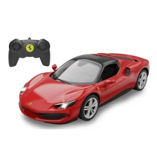 Masina cu telecomanda Rastar Ferrari 296 GTS 1:16