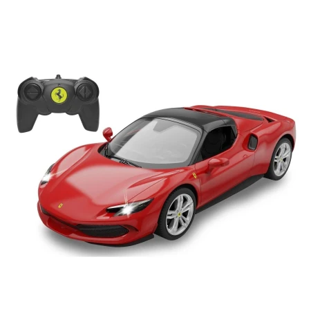 Masina cu telecomanda Rastar Ferrari 296 GTS 1:16