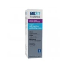 Crema Medicinala, MG217, Tratament Psoriazis, Dermatita Seboreica, cu Acid Salicilic 3%, 104ml